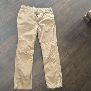 Carhartt Men's Khaki Chinos